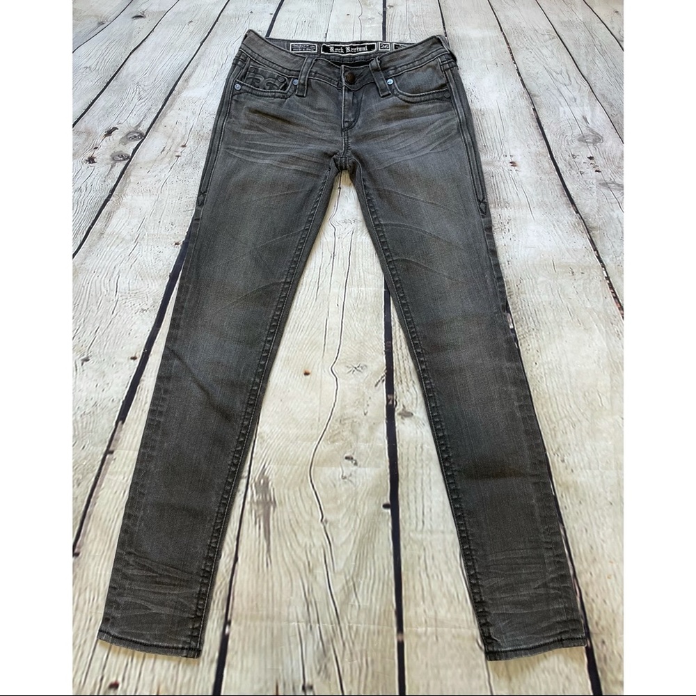 Rock Revival Tara Skinny Jeans - Picture 9 of 16